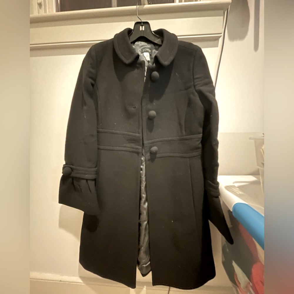 J.crew Women’s Dresscoat